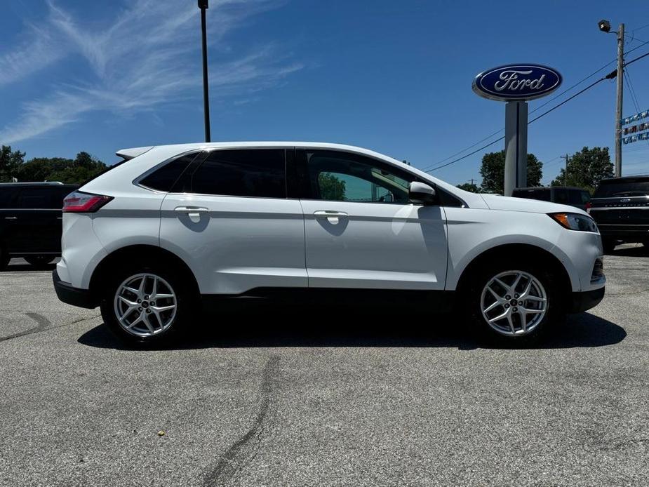 used 2023 Ford Edge car, priced at $28,995