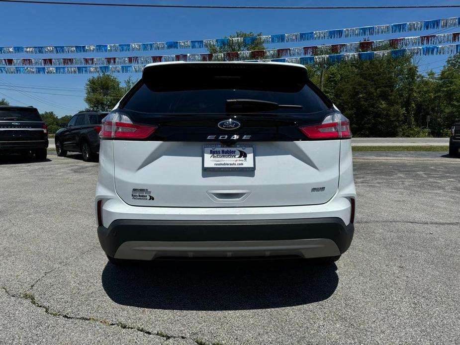 used 2023 Ford Edge car, priced at $28,995