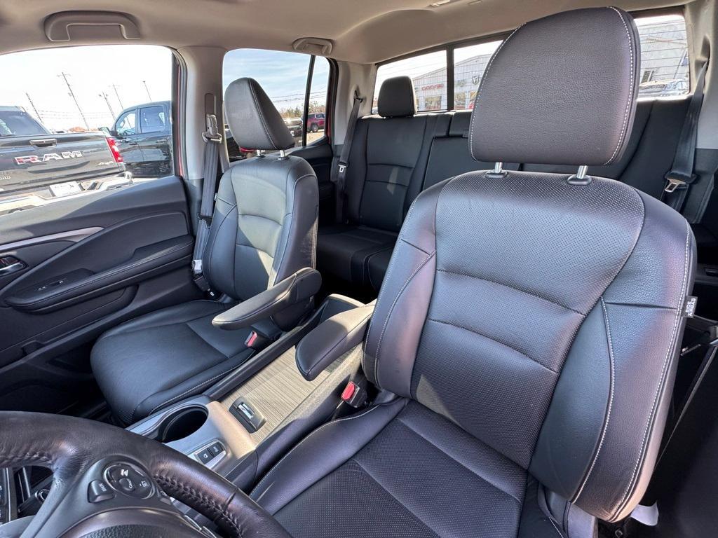 used 2023 Honda Ridgeline car, priced at $32,489