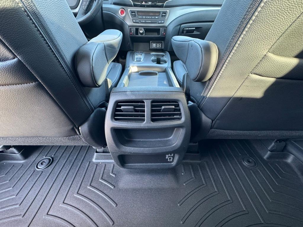 used 2023 Honda Ridgeline car, priced at $32,489