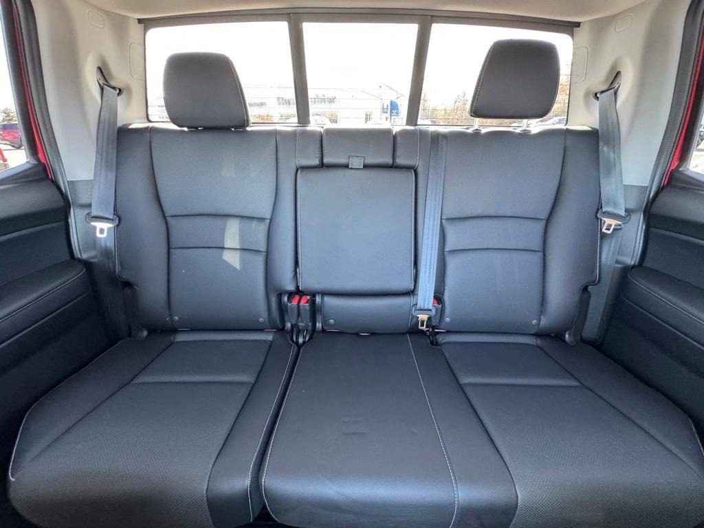 used 2023 Honda Ridgeline car, priced at $32,489