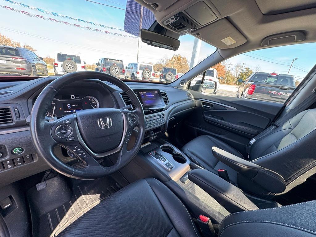 used 2023 Honda Ridgeline car, priced at $32,489