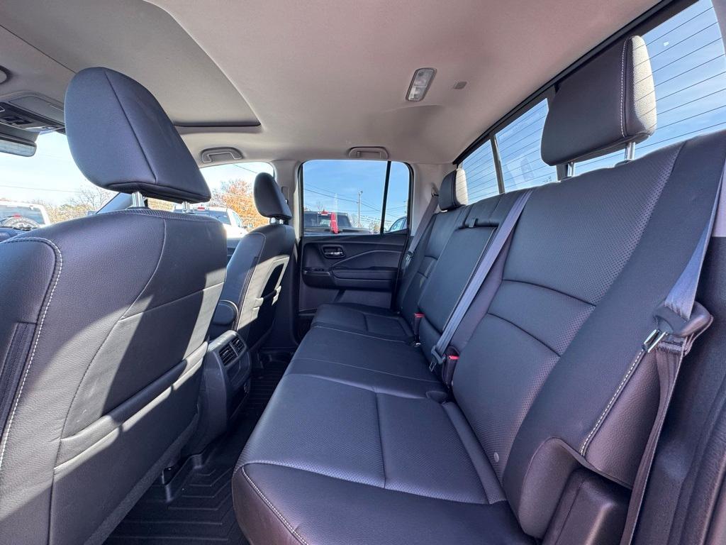 used 2023 Honda Ridgeline car, priced at $32,489