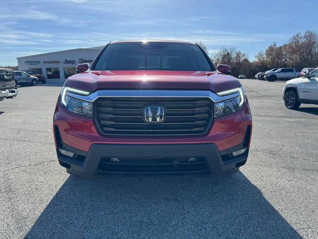 used 2023 Honda Ridgeline car, priced at $32,489
