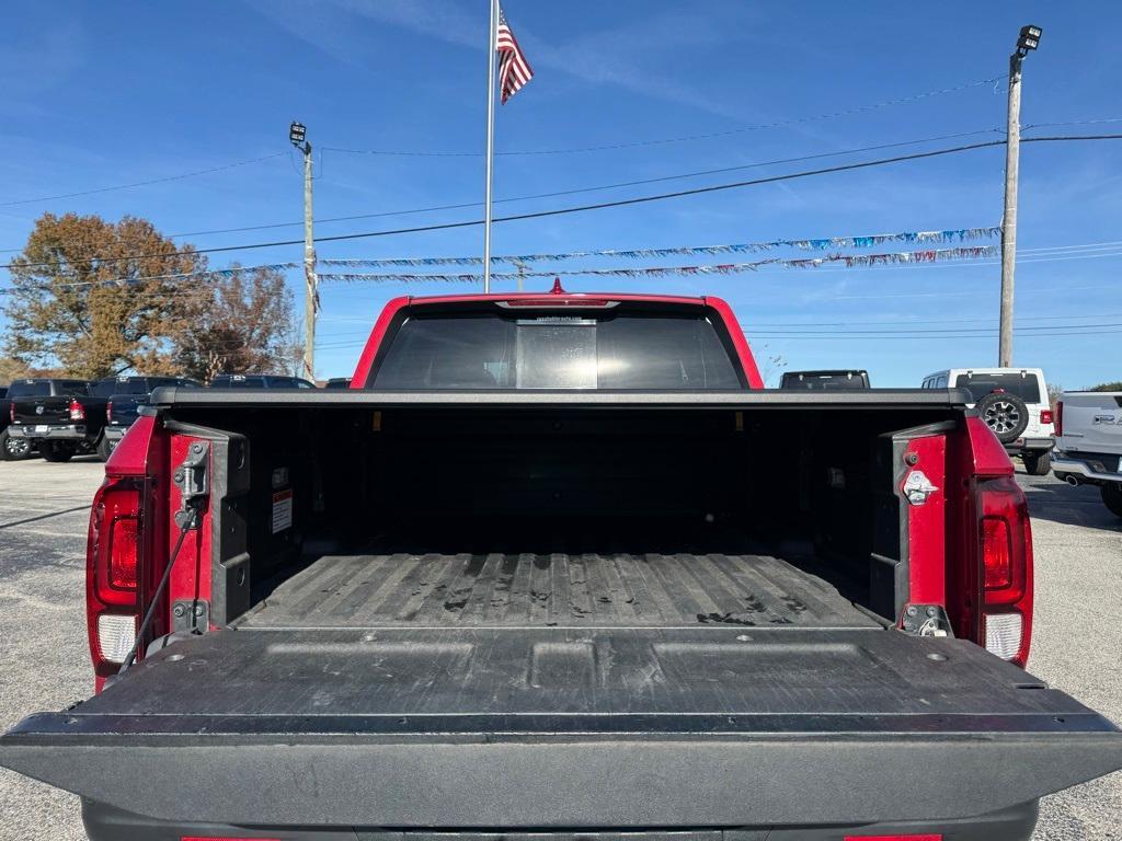 used 2023 Honda Ridgeline car, priced at $32,489