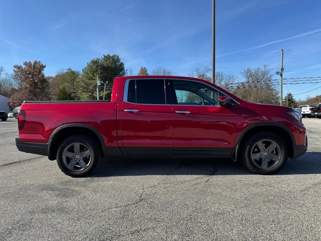 used 2023 Honda Ridgeline car, priced at $32,489