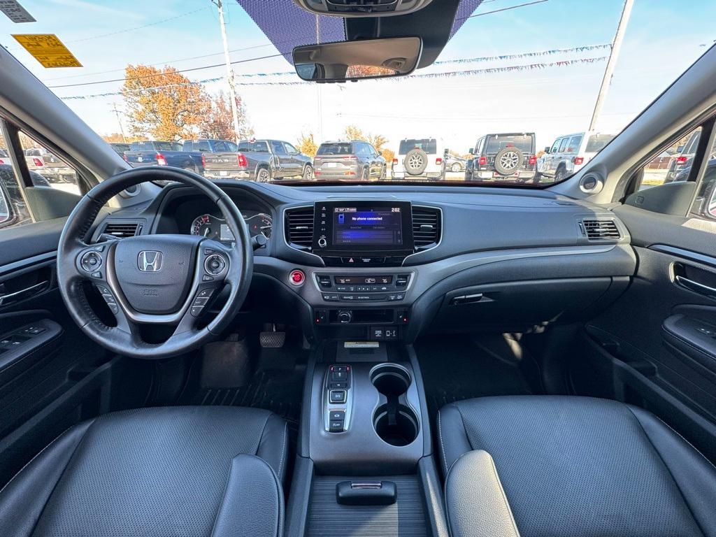 used 2023 Honda Ridgeline car, priced at $32,489