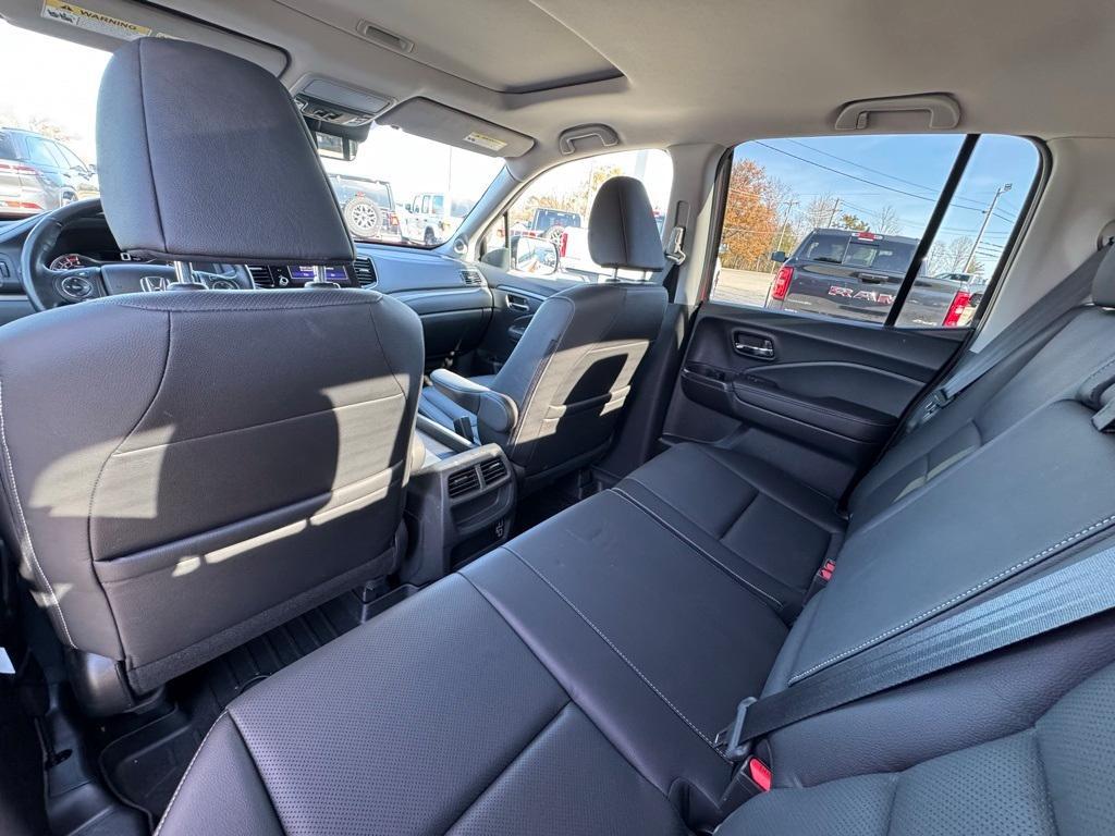 used 2023 Honda Ridgeline car, priced at $32,489