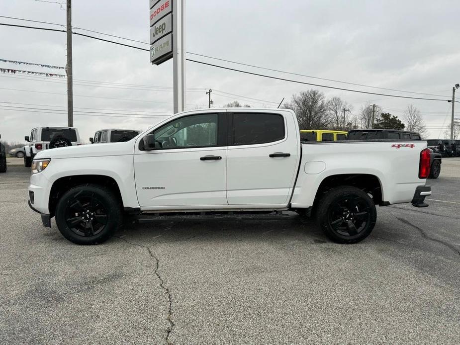 used 2018 Chevrolet Colorado car, priced at $25,026