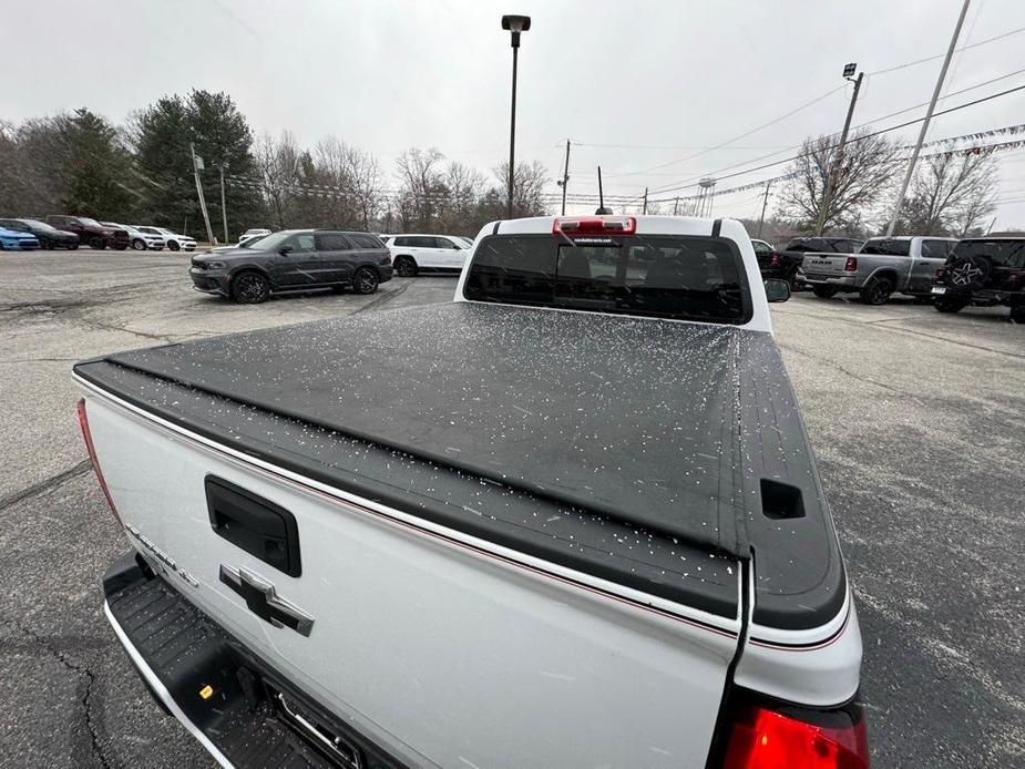 used 2018 Chevrolet Colorado car, priced at $25,026