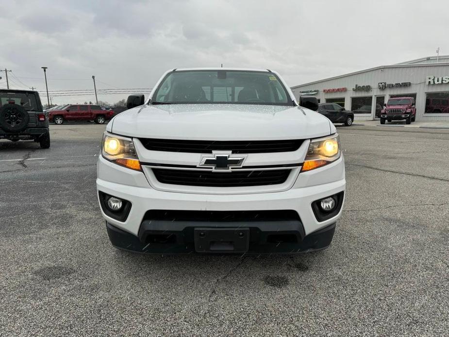 used 2018 Chevrolet Colorado car, priced at $25,026