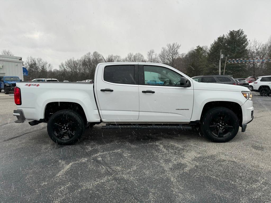 used 2018 Chevrolet Colorado car, priced at $25,026