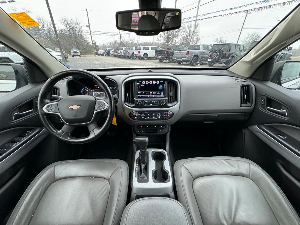 used 2018 Chevrolet Colorado car, priced at $25,026