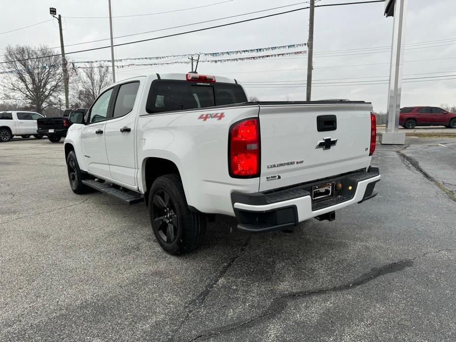 used 2018 Chevrolet Colorado car, priced at $25,026