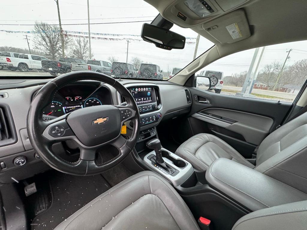 used 2018 Chevrolet Colorado car, priced at $25,026