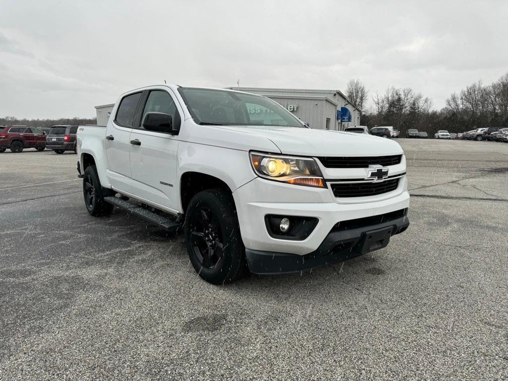 used 2018 Chevrolet Colorado car, priced at $25,026