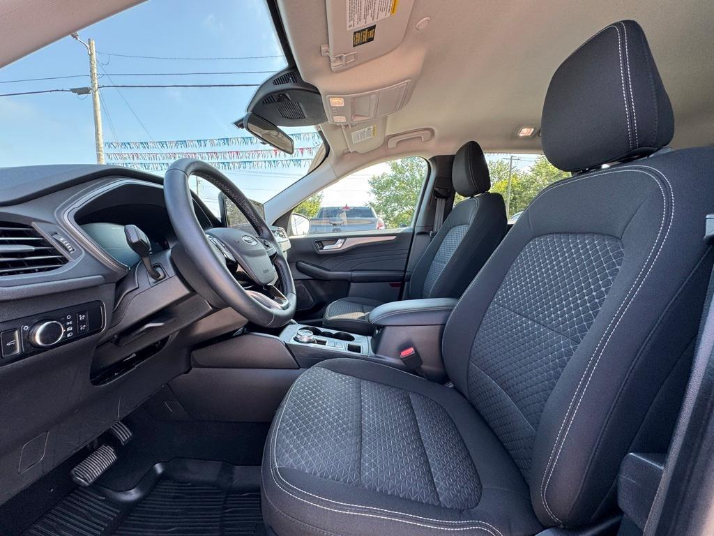 used 2023 Ford Escape car, priced at $22,243