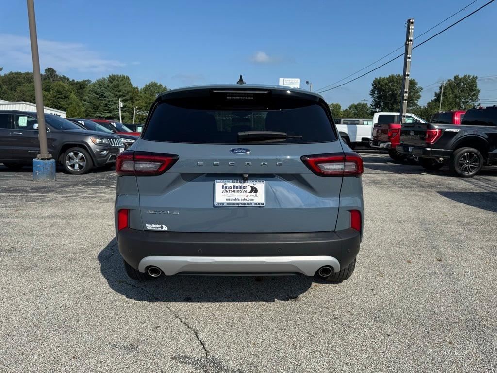 used 2023 Ford Escape car, priced at $22,243
