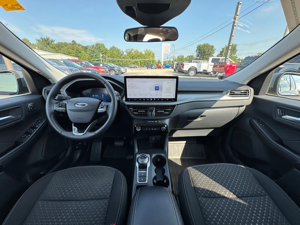 used 2023 Ford Escape car, priced at $22,243