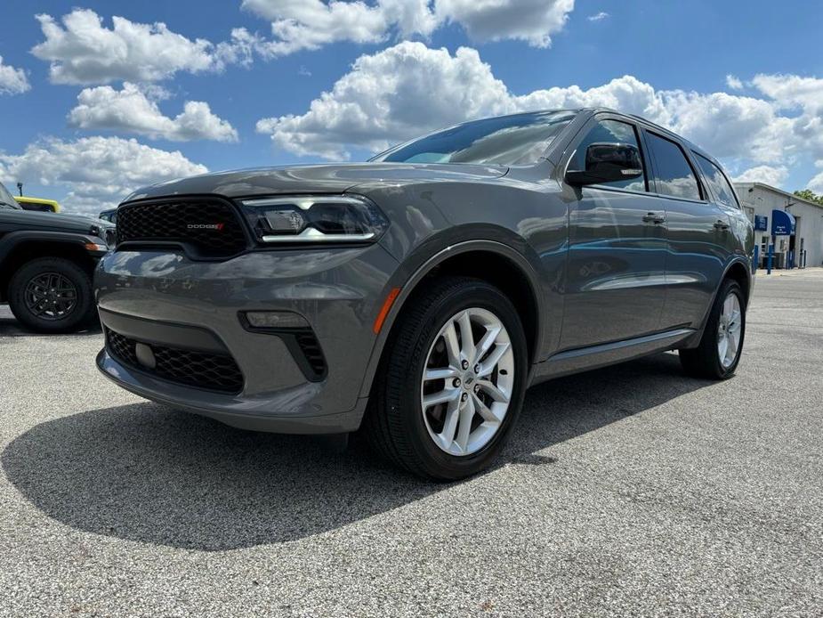 used 2023 Dodge Durango car, priced at $35,744