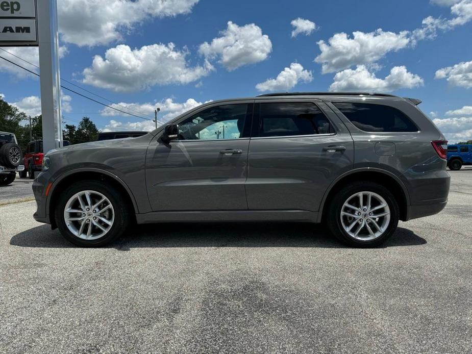 used 2023 Dodge Durango car, priced at $35,744