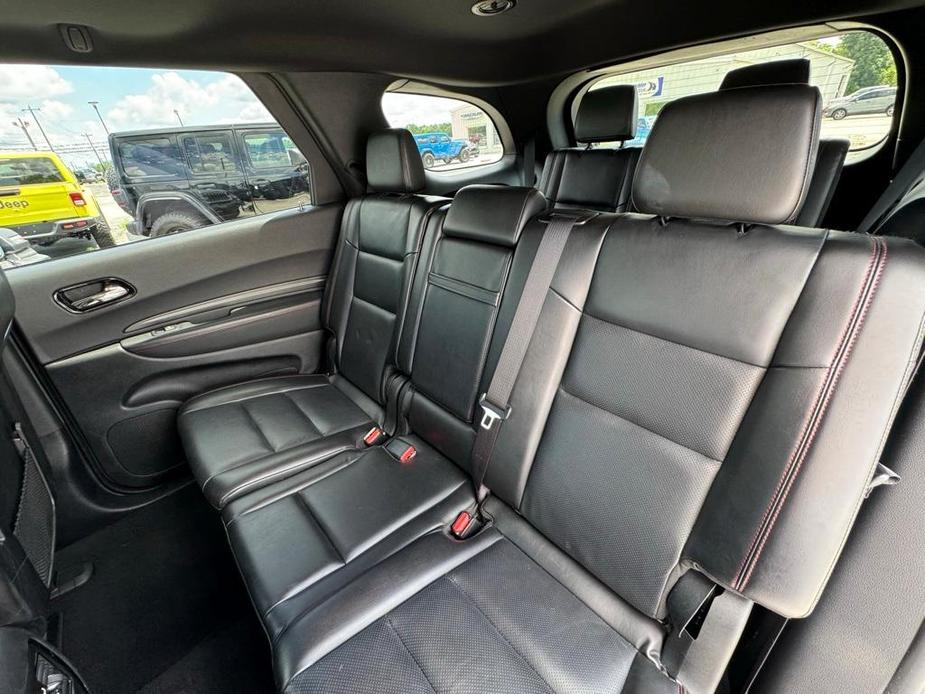 used 2023 Dodge Durango car, priced at $35,744