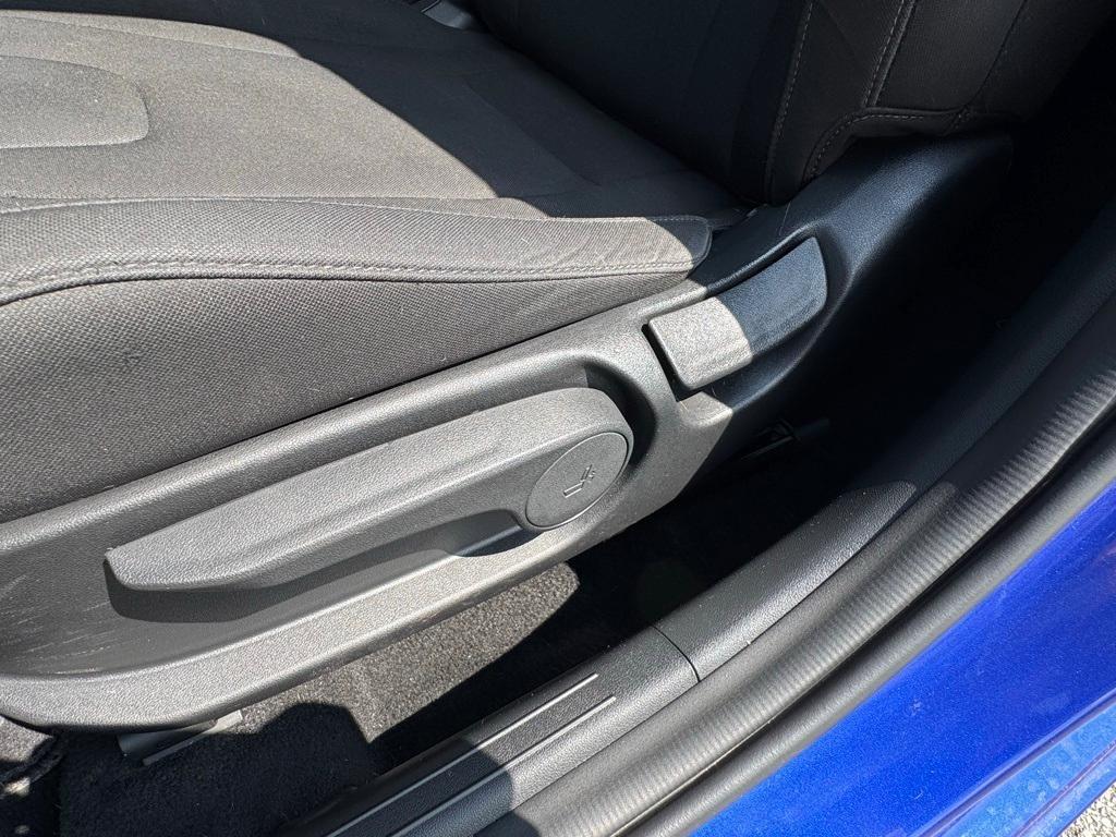 used 2023 Hyundai Elantra car, priced at $20,293