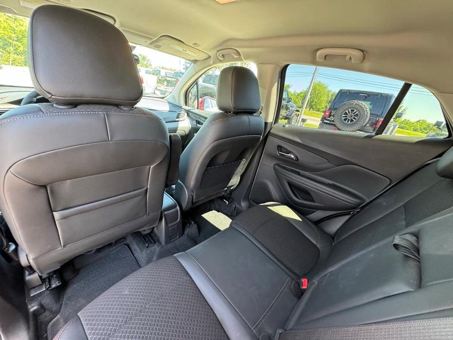 used 2019 Buick Encore car, priced at $15,780