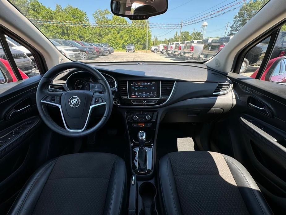 used 2019 Buick Encore car, priced at $15,780