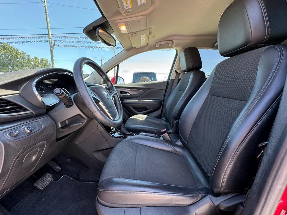 used 2019 Buick Encore car, priced at $15,780