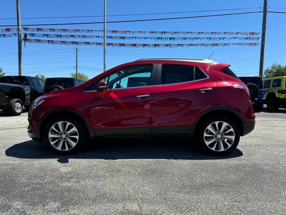 used 2019 Buick Encore car, priced at $15,780