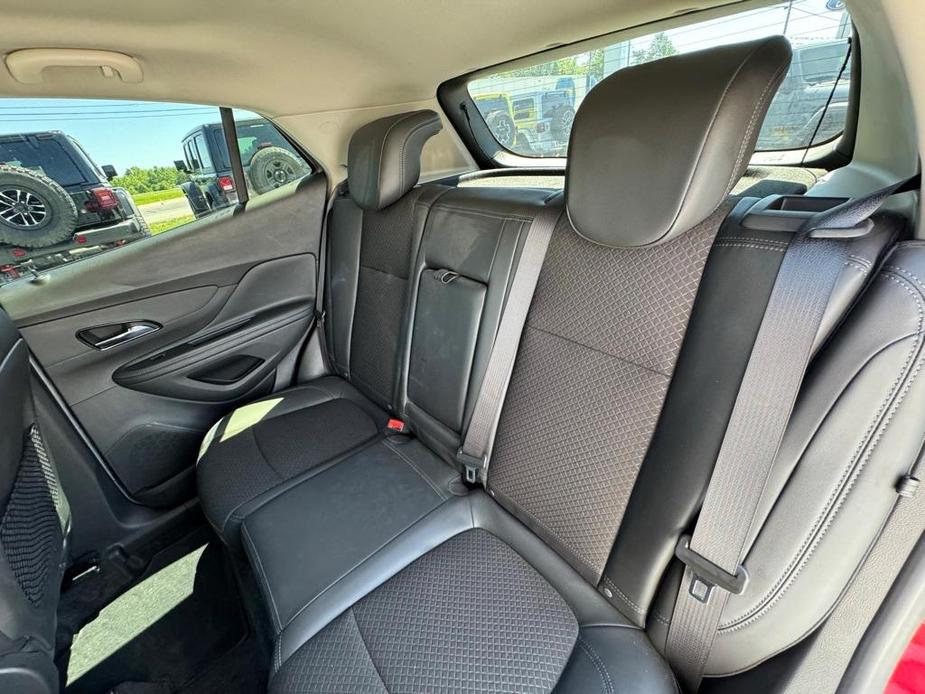 used 2019 Buick Encore car, priced at $15,780