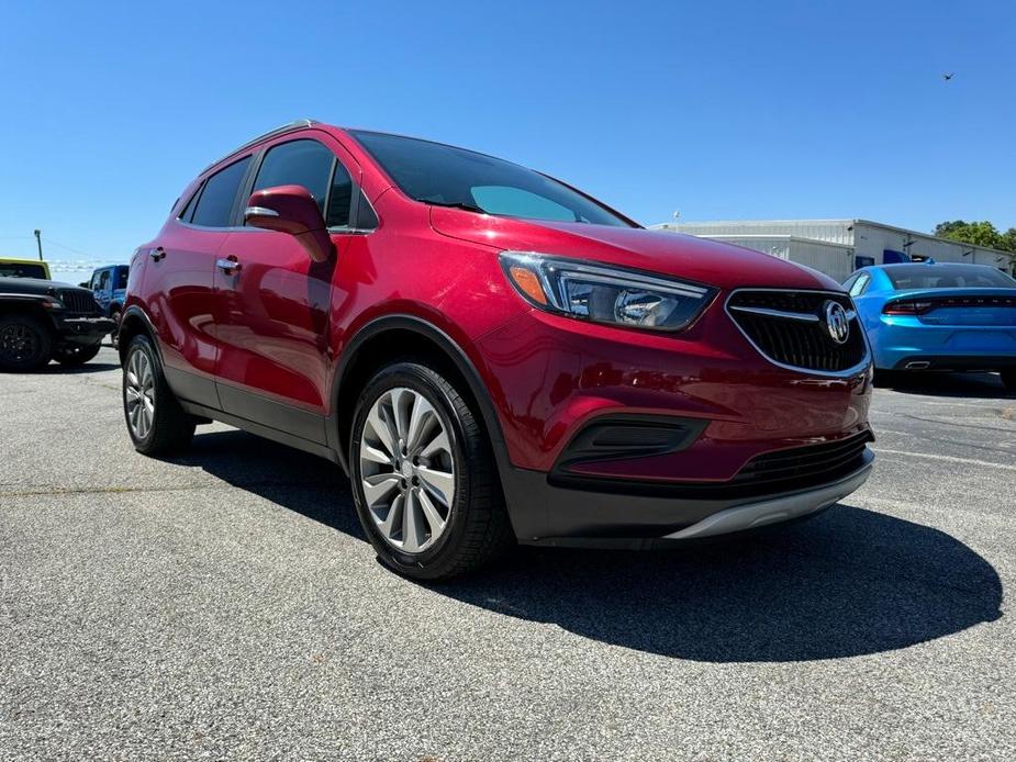 used 2019 Buick Encore car, priced at $15,780