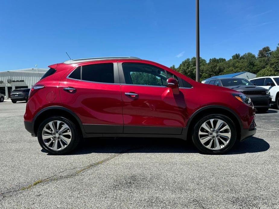 used 2019 Buick Encore car, priced at $15,780