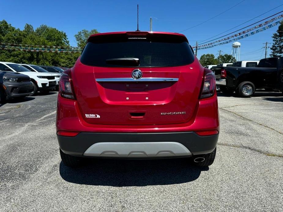 used 2019 Buick Encore car, priced at $15,780