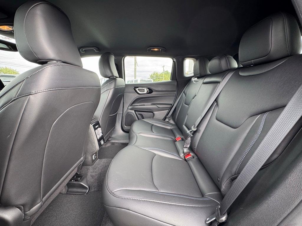 new 2026 Jeep Compass car, priced at $36,715