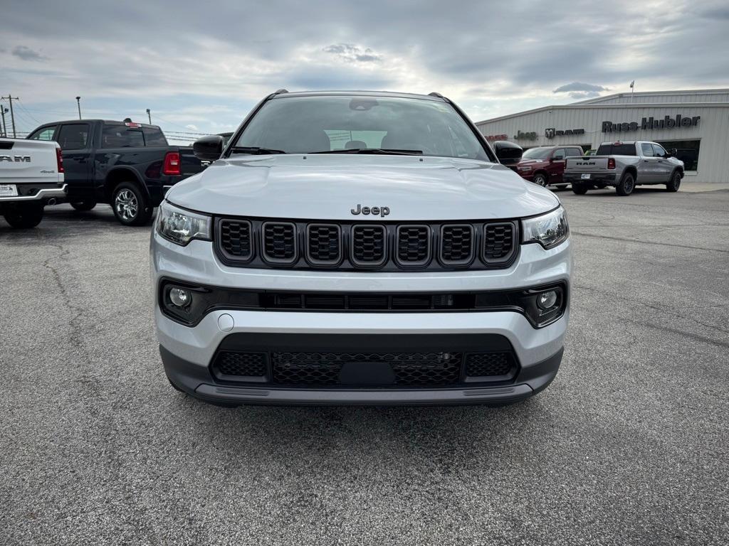new 2026 Jeep Compass car, priced at $36,715