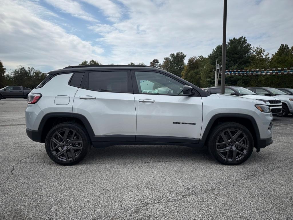 new 2026 Jeep Compass car, priced at $36,715