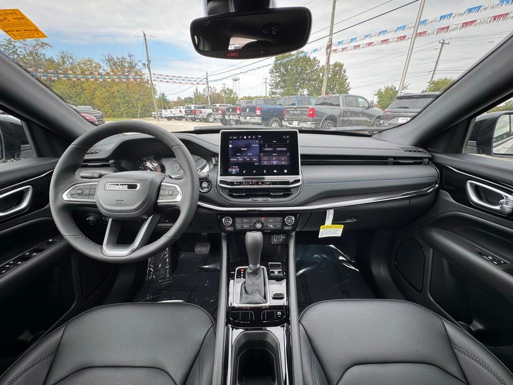 new 2026 Jeep Compass car, priced at $36,715