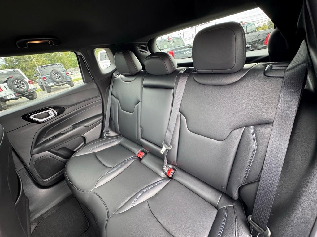 new 2026 Jeep Compass car, priced at $36,715