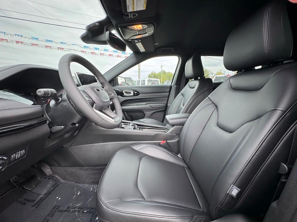 new 2026 Jeep Compass car, priced at $36,715