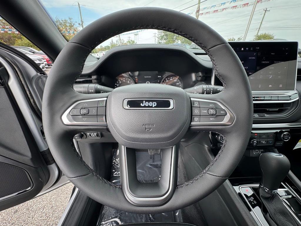 new 2026 Jeep Compass car, priced at $36,715