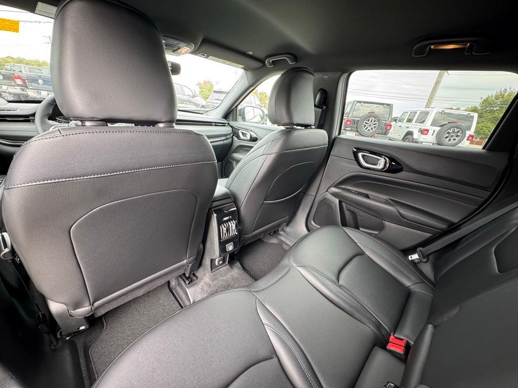 new 2026 Jeep Compass car, priced at $36,715