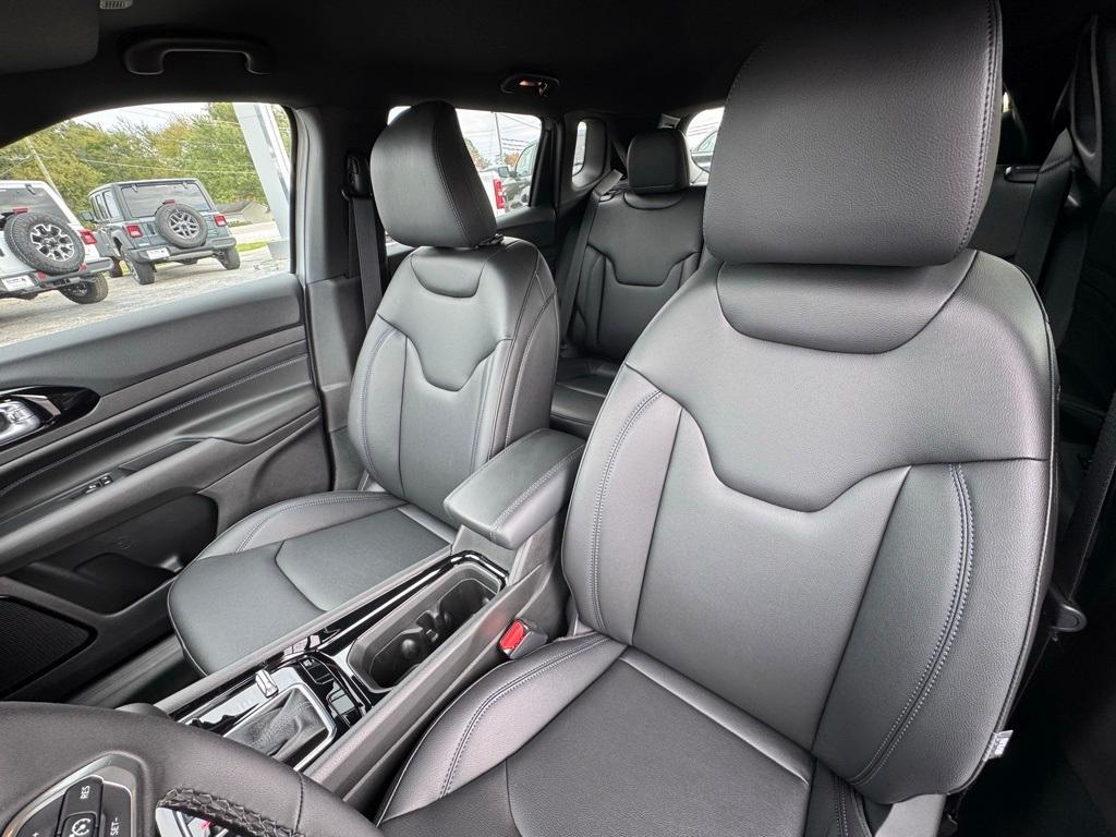 new 2026 Jeep Compass car, priced at $36,715