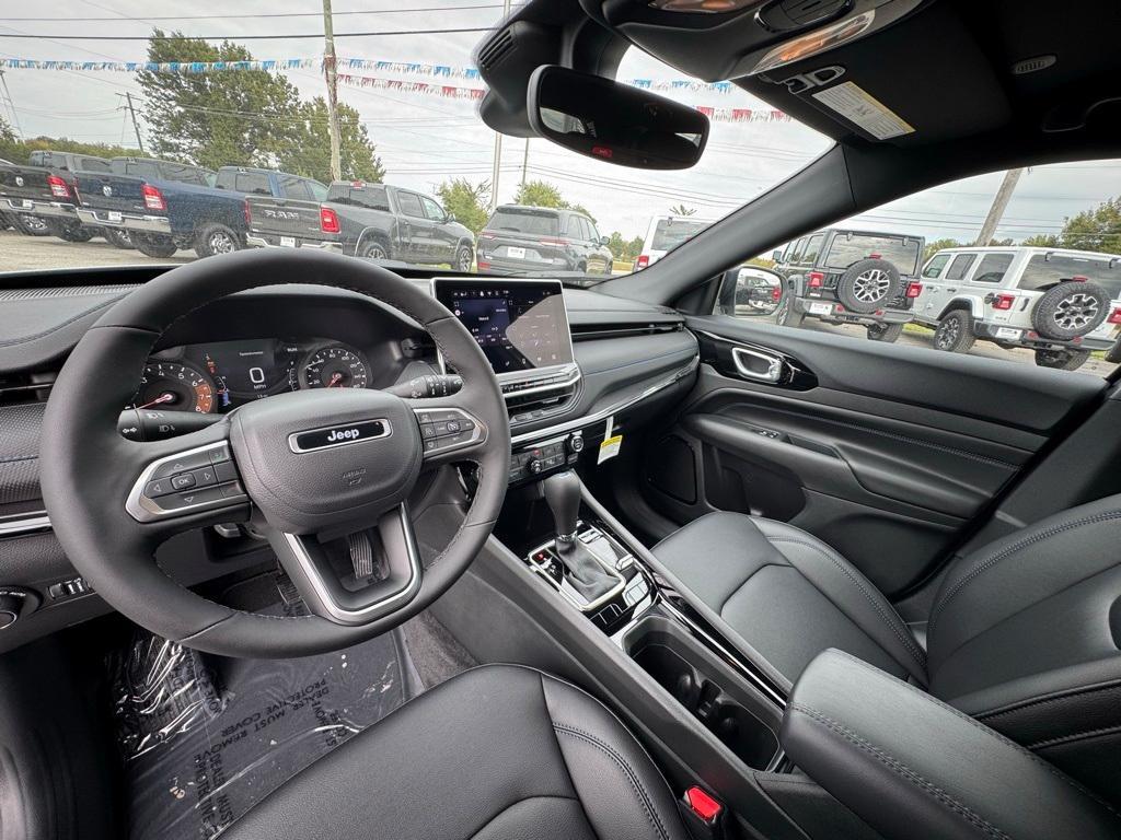 new 2026 Jeep Compass car, priced at $36,715