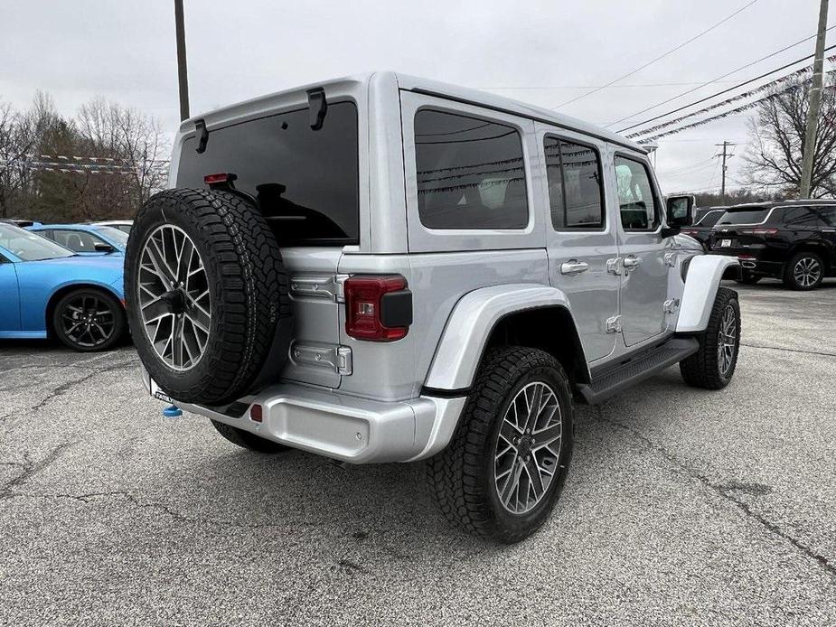 new 2024 Jeep Wrangler 4xe car, priced at $70,455