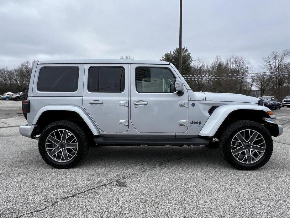 new 2024 Jeep Wrangler 4xe car, priced at $70,455