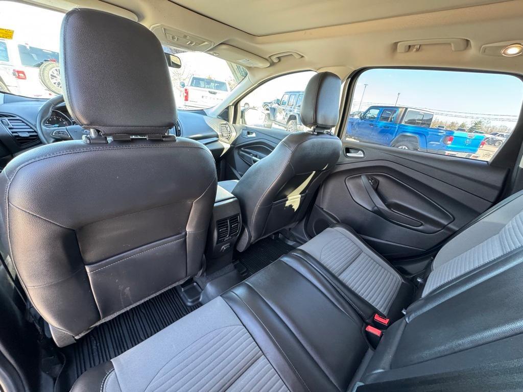 used 2018 Ford Escape car, priced at $12,686