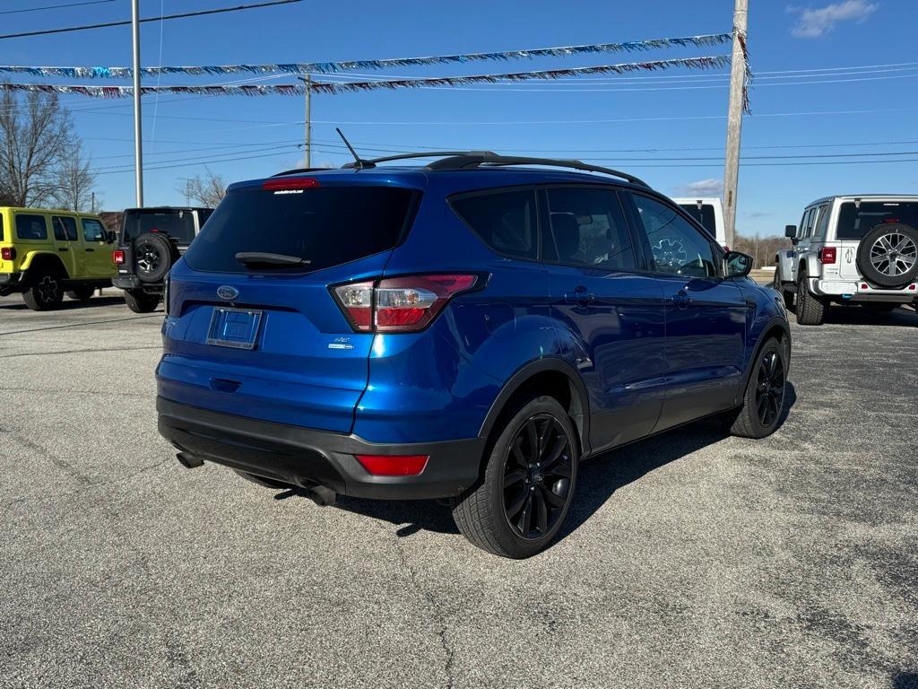 used 2018 Ford Escape car, priced at $12,686