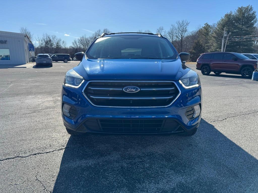 used 2018 Ford Escape car, priced at $12,686